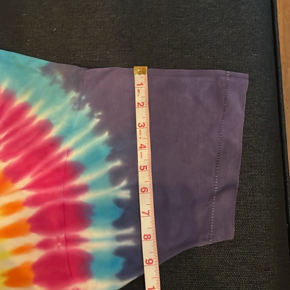 Grateful Dead Spring Tour ‘91 Tie Dye T-Shirt - Picture 11 of 12